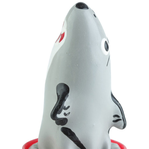 Condomerie Shark Model 1 — Novelty Condom — Novelty Condoms — view 2