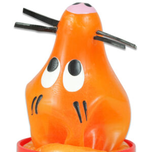 Condomerie Fox Glued — Novelty Condom — Novelty Condoms — view 2