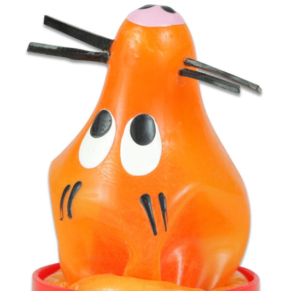Condomerie Fox Glued — Novelty Condom — Novelty Condoms — view 2
