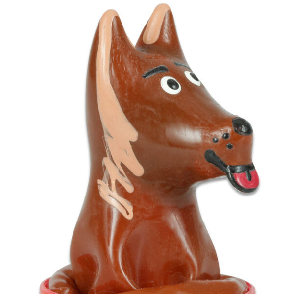 Condomerie Dog — Novelty Condom — Novelty Condoms — view 2