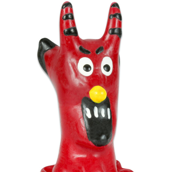 Condomerie Red Devil — Novelty Condom — Novelty Condoms — view 2