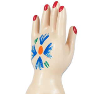 Condomerie Hand Model 1 — Novelty Condom — Novelty Condoms — view 4