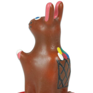 Condomerie Easter Bunny — Novelty Condom — Novelty Condoms — view 2