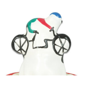 Condomerie Bicycle — Novelty Condom — Novelty Condoms