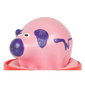 Condomerie Small Pig — Novelty Condom — Novelty Condoms — view 2