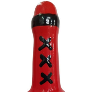 Condomerie Amsterdam — Novelty Condom, Red — Novelty Condoms