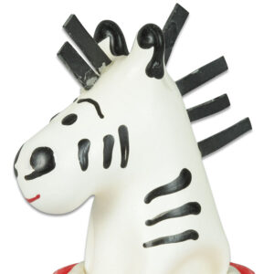 Condomerie Zebra — Novelty Condom — Novelty Condoms — view 2