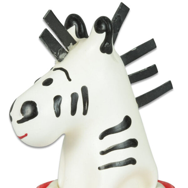 Condomerie Zebra — Novelty Condom — Novelty Condoms — view 2