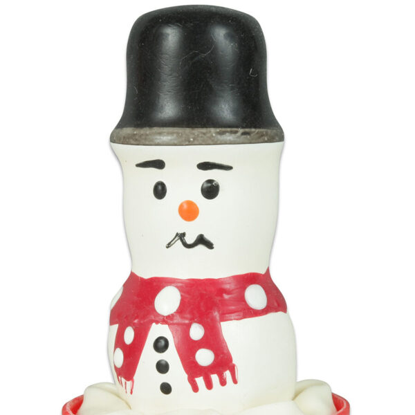Condomerie Snowman — Novelty Condom — Novelty Condoms — view 2