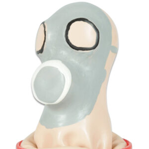 Condomerie Gas Mask — Novelty Condom — Novelty Condoms — view 2