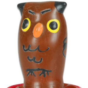 Condomerie Owl — Novelty Condom — Novelty Condoms — view 2