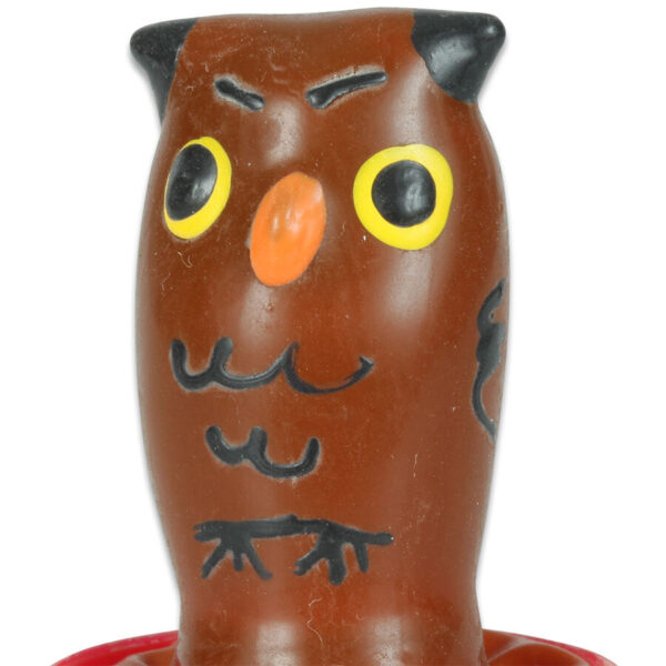 Condomerie Owl — Novelty Condom — Novelty Condoms — view 2