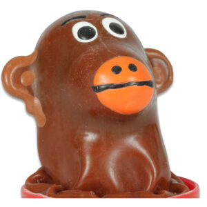 Condomerie Monkey — Novelty Condom — Novelty Condoms — view 2