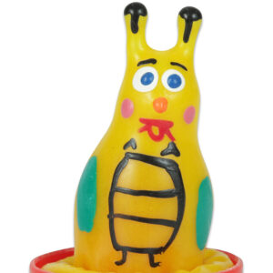 Condomerie Bee — Novelty Condom — Novelty Condoms