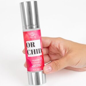 Secretplay Orchid Silk Skin — Body Lotion, 50 ml — Bath & Body — view 2