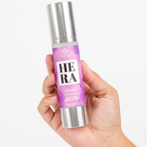 Secretplay Hera Silk Skin — Body Lotion, 50 ml — Bath & Body — view 2
