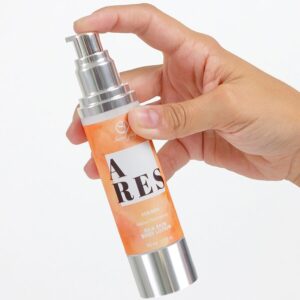 Secretplay Ares Silk Skin — Body Lotion, 50 ml — Bath & Body — view 2