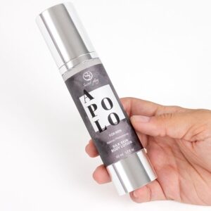 Secretplay Apolo Silk Skin — Body Lotion, 50 ml — Bath & Body — view 2