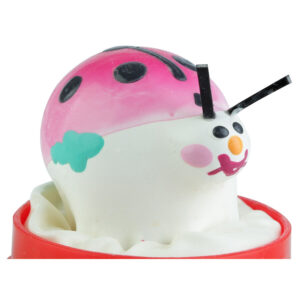 Condomerie Ladybird Model 1 — Novelty Condom — Novelty Condoms — view 4