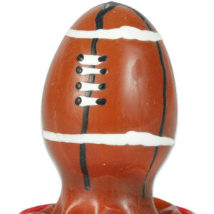 Condomerie Rugby Ball — Novelty Condom — Novelty Condoms — view 2
