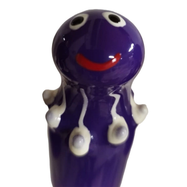Condomerie Octopus — Novelty Condom, Purple — Novelty Condoms