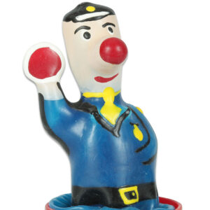 Condomerie Policeman — Novelty Condom — Novelty Condoms — view 2