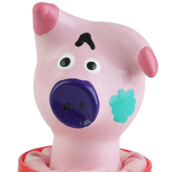 Condomerie Pig Head — Novelty Condom — Novelty Condoms — view 3