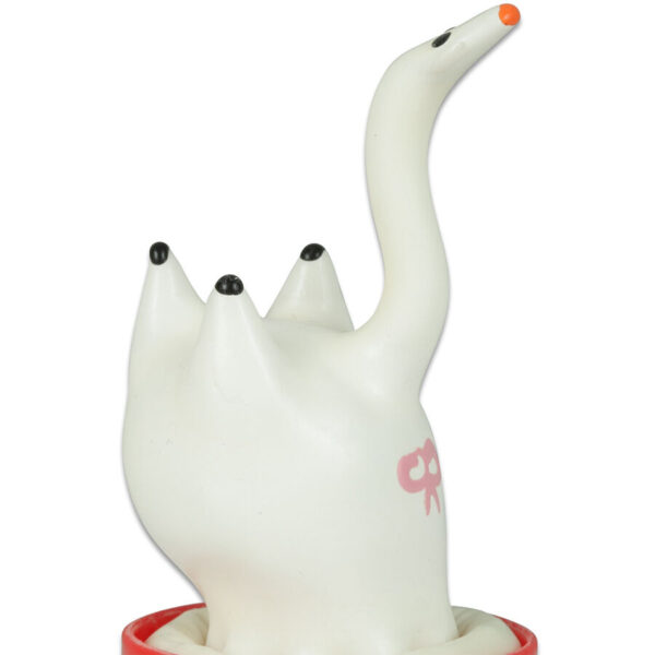 Condomerie Swan — Novelty Condom — Novelty Condoms — view 2