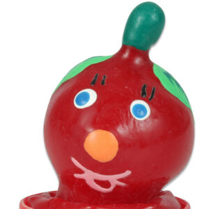 Condomerie Tomato — Novelty Condom — Novelty Condoms