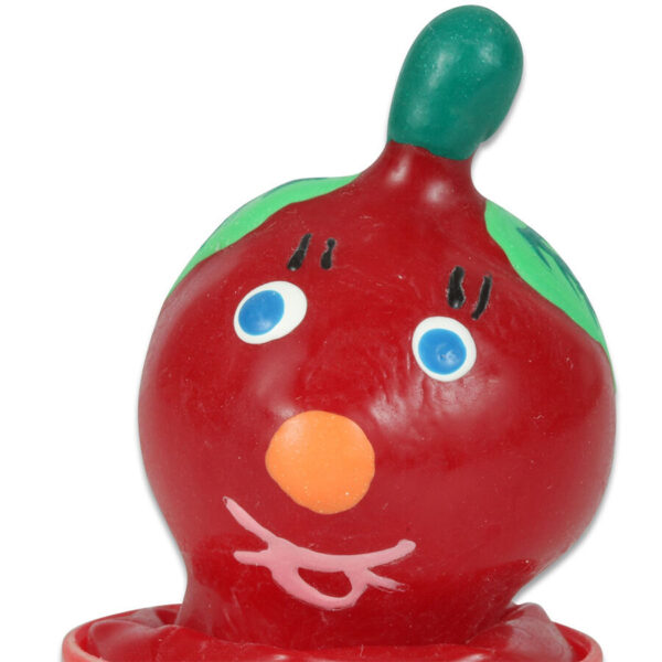 Condomerie Tomato — Novelty Condom — Novelty Condoms