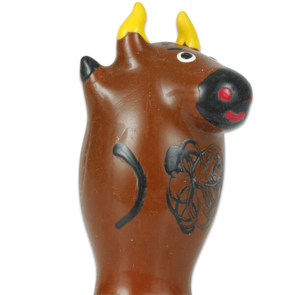 Condomerie Bull Model 1 — Novelty Condom — Novelty Condoms — view 2