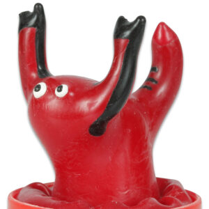 Condomerie Red Scorpio — Novelty Condom — Novelty Condoms