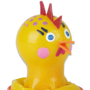Condomerie Chicken Glued — Novelty Condom — Novelty Condoms