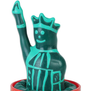 Condomerie Statue of Liberty Model 1 — Novelty Condom — Novelty Condoms