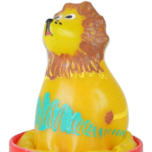 Condomerie Sitting Lion — Novelty Condom — Novelty Condoms