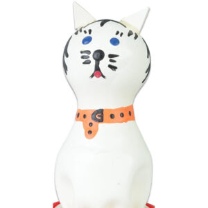 Condomerie Cat — Novelty Condom, White — Novelty Condoms