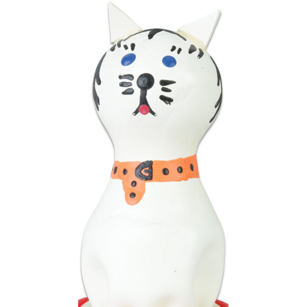 Condomerie Cat — Novelty Condom, White — Novelty Condoms