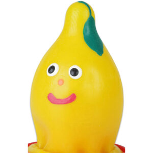 Condomerie Lemon — Novelty Condom — Novelty Condoms