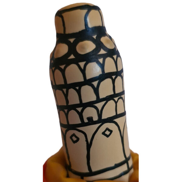 Condomerie Pisa Tower — Novelty Condom — Novelty Condoms — view 2