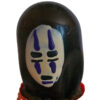 Condomerie Mask Ghost — Novelty Condom, Black — Novelty Condoms