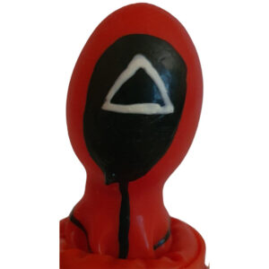 Condomerie Triangle — Novelty Condom — Novelty Condoms — view 2