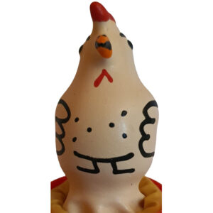 Condomerie Cocky Rooster — Novelty Condom — Novelty Condoms — view 2