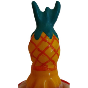 Condomerie Pineapple — Novelty Condom — Novelty Condoms