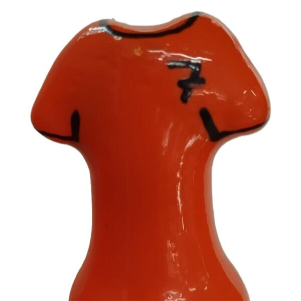 Condomerie Orange Shirt — Novelty Condom — Novelty Condoms