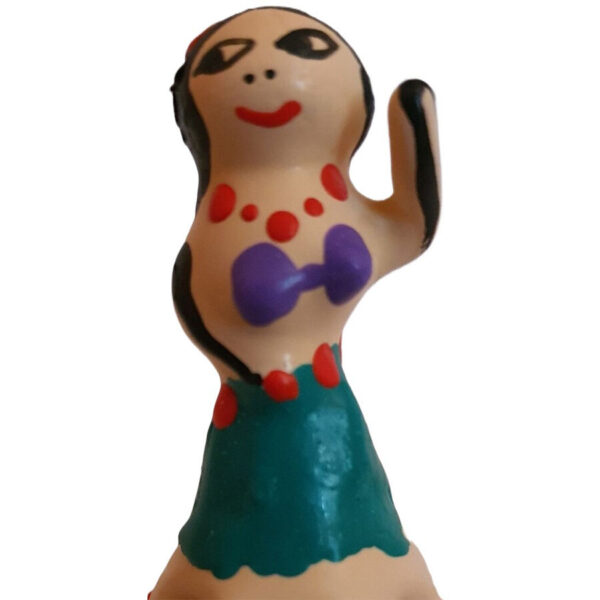 Condomerie Hula Girl — Novelty Condom — Novelty Condoms