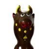 Condomerie Bull Black Model 2 — Novelty Condom — Novelty Condoms