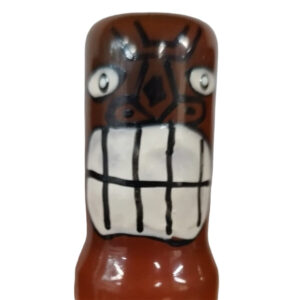 Condomerie Tiki Totem Friki 02 — Novelty Condom — Novelty Condoms