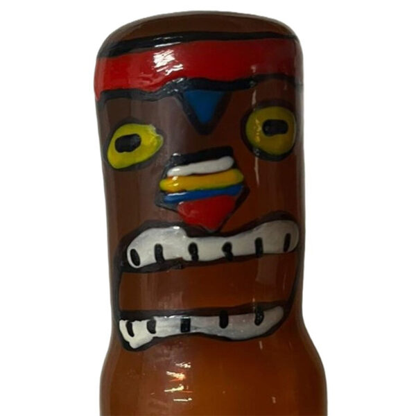 Condomerie Tiki Totem Hawaii 03 — Novelty Condom — Novelty Condoms