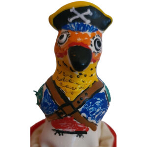 Condomerie Captain Parrot — Novelty Condom — Novelty Condoms