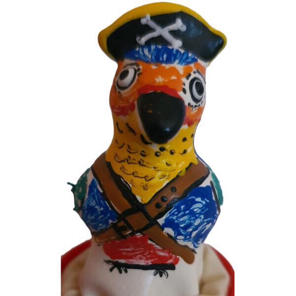 Condomerie Captain Parrot — Novelty Condom — Novelty Condoms